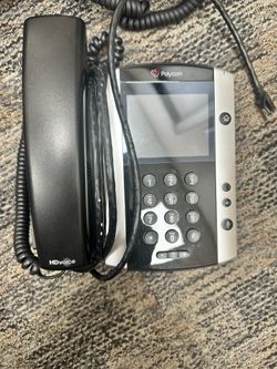 Polycom Ethernet IP Business Phones