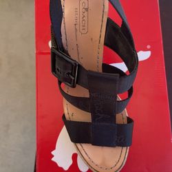 Coach Wedges