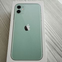 iPhone 11 128GB Green Unlocked!!