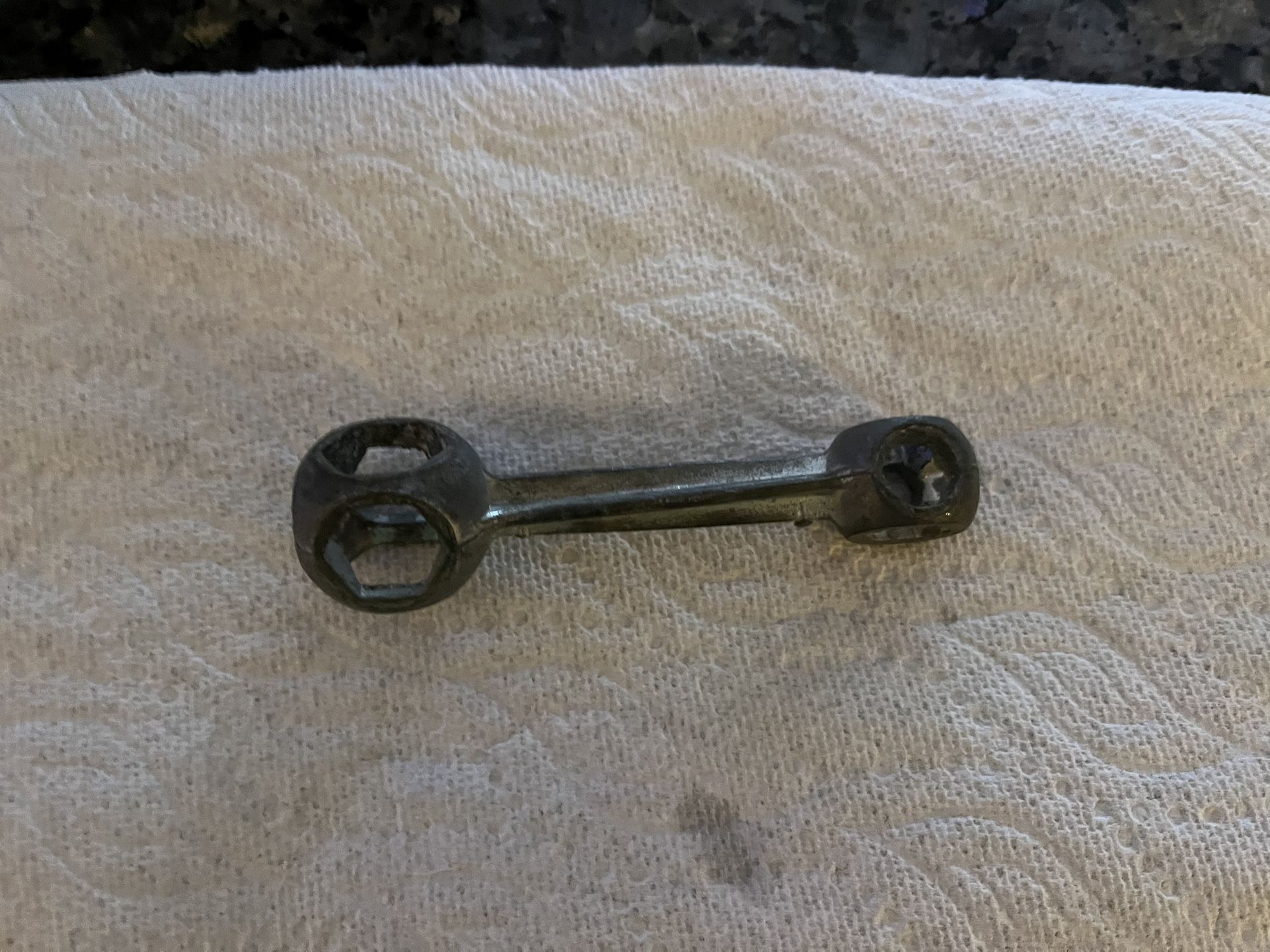 Vintage Multi Hex Wrench