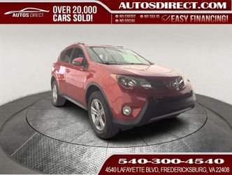 2015 Toyota RAV4