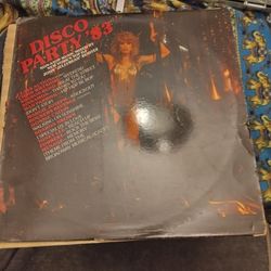 Disco Party 83