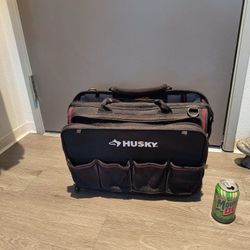 Husky Tool Bag 