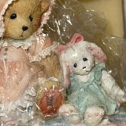 Encino cherished Teddies “Faith”  1993