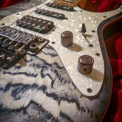 Schecter Banshee Extreme Floyd Rose Electric Guitar