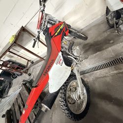 Honda CRF 150F