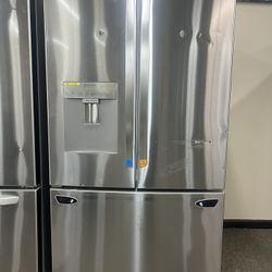 LG Refrigerator (stainless Steel)