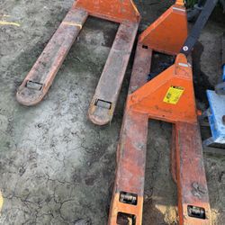 Hamd Pallet Jack