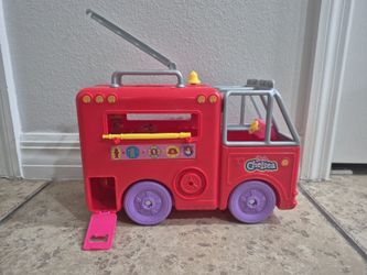 Chelsea Firetruck Set