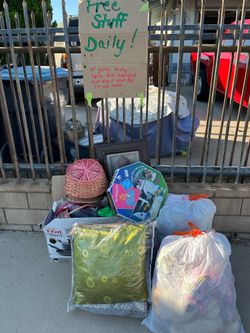 7 days of FREE STUFF ( Moreno Valley )