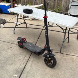Electric Scooter 