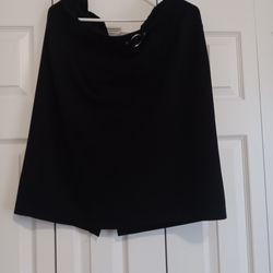 Free Black  Skirt  -XL