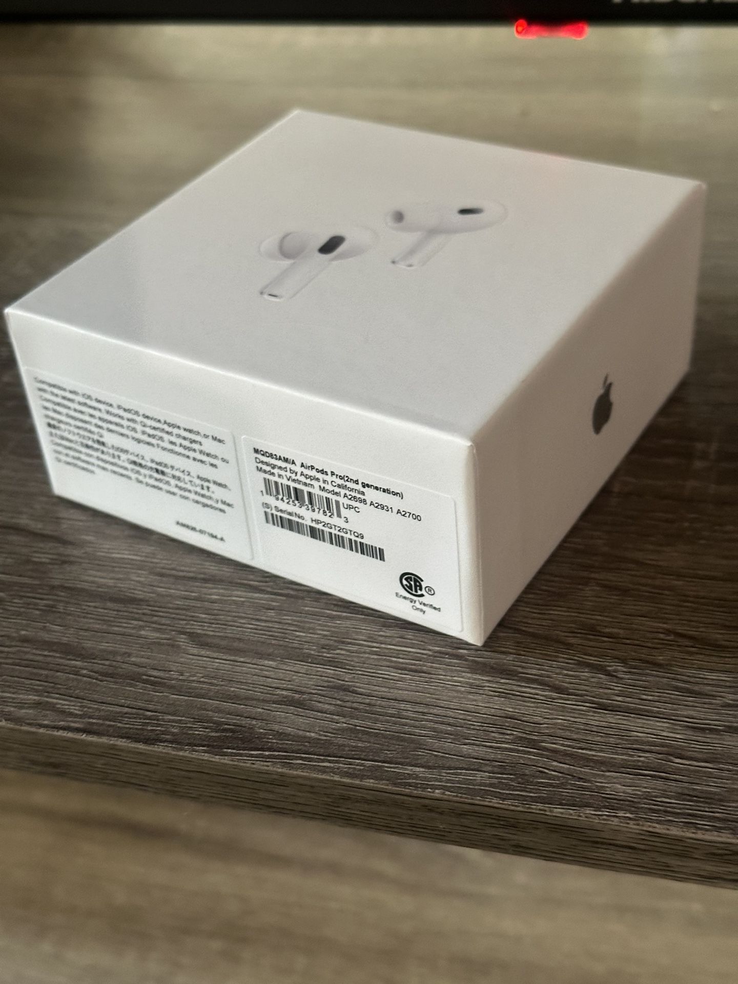 AirPods Pro 2nd Generation