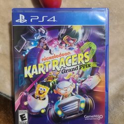 PS4 / Kart Racer 2
