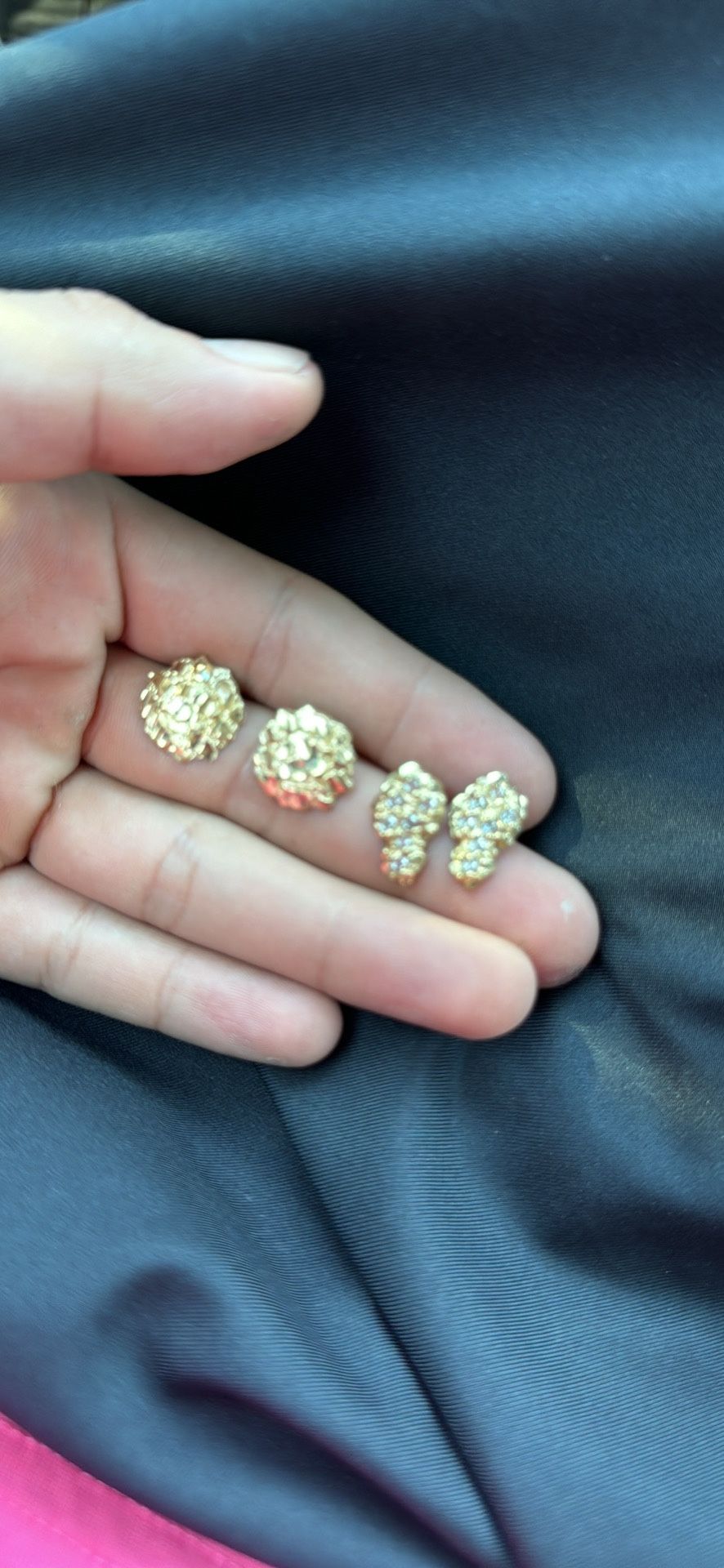 Nugget Earrings for Sale in San Antonio, TX OfferUp