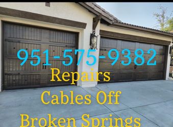 Garage Doors