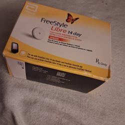 FreeStyle Libre 14day Glucose Monitoring System