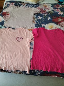 Women's Sz Med T- Shirt Lot