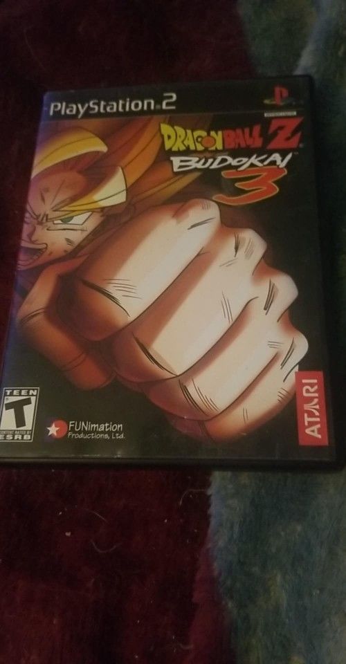 PS2 Game