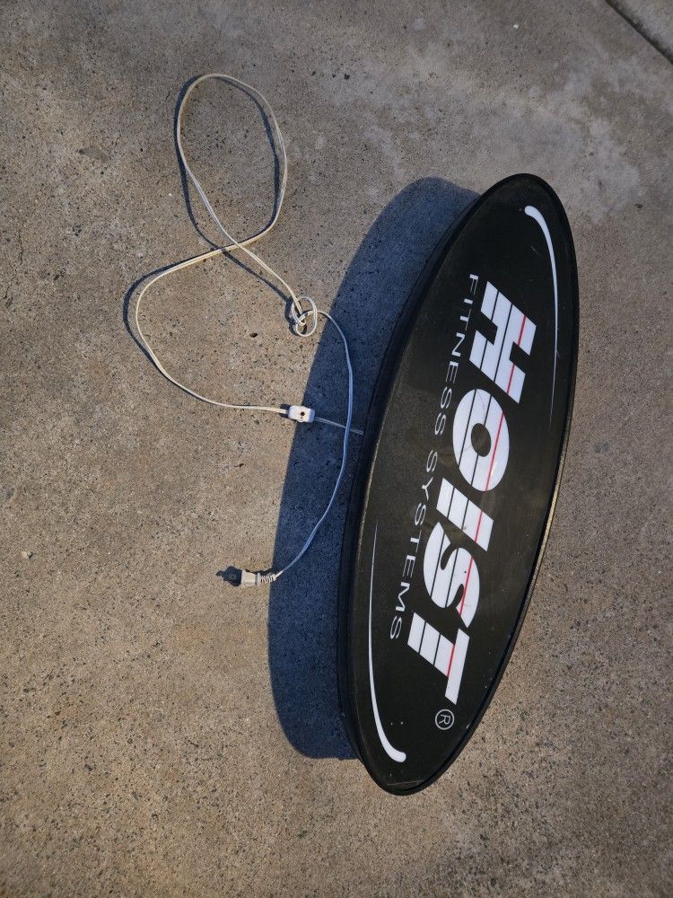 FREE Hoist Light