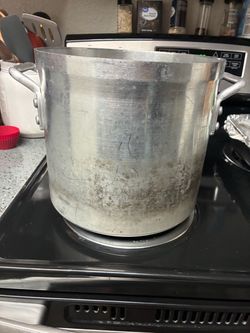 12 qt Stock pot