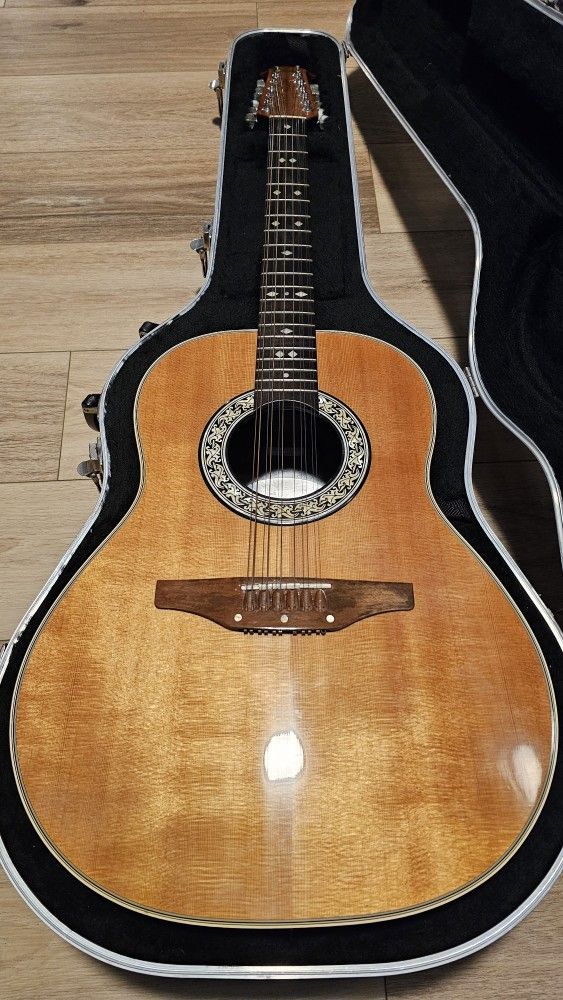 Ovation 12 String