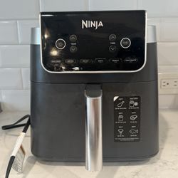 Ninja air fryer Pro XL 6-in-1 6.5 Qt Capacity 