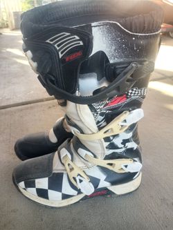 Fox riding boots