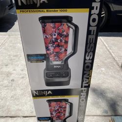 NINJA PROFESSIONAL BLENDER 1000