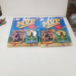 Both MVP Pins/Card Packs