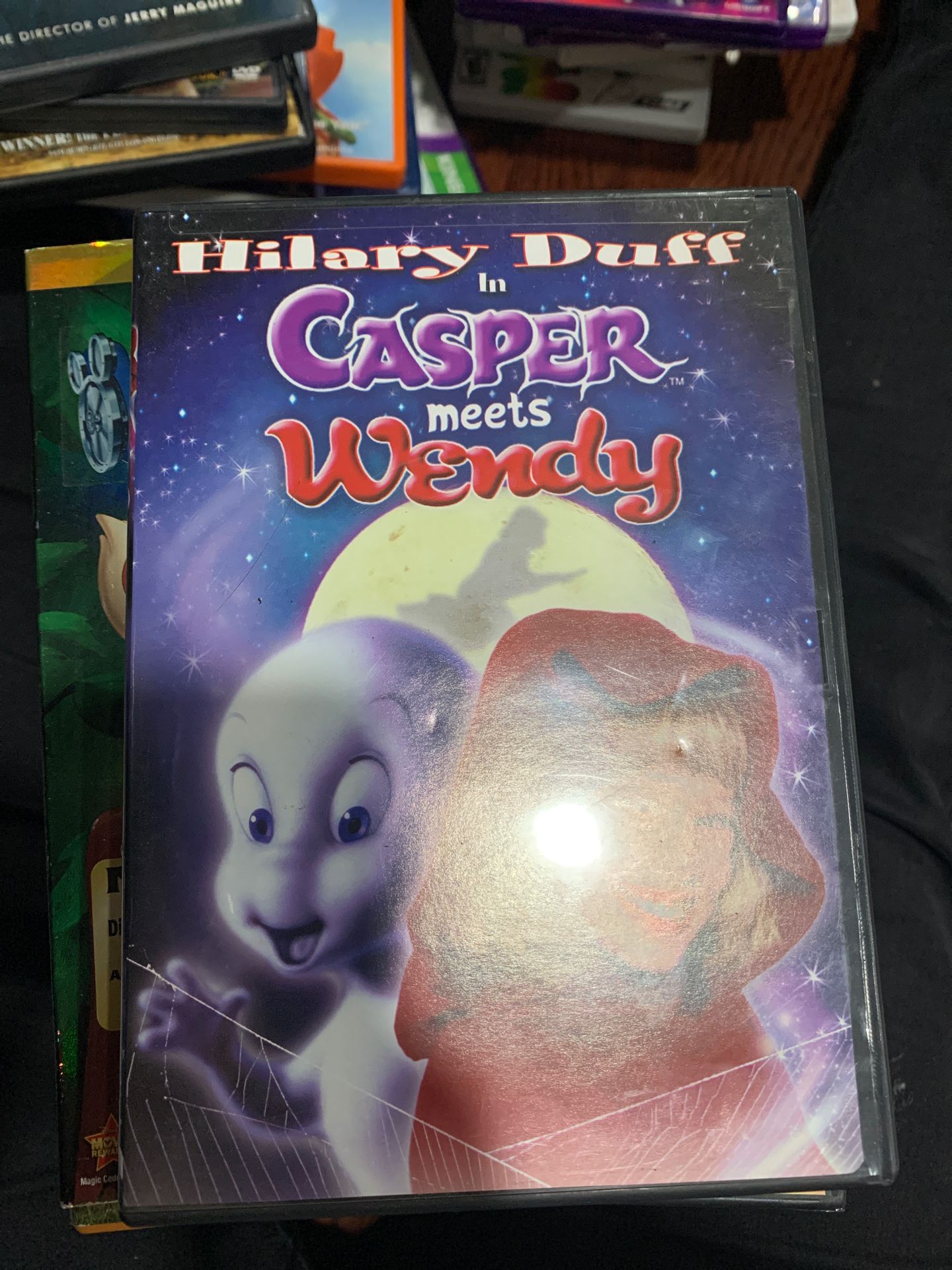 Casper Meets Wendy