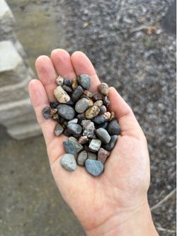 River rock