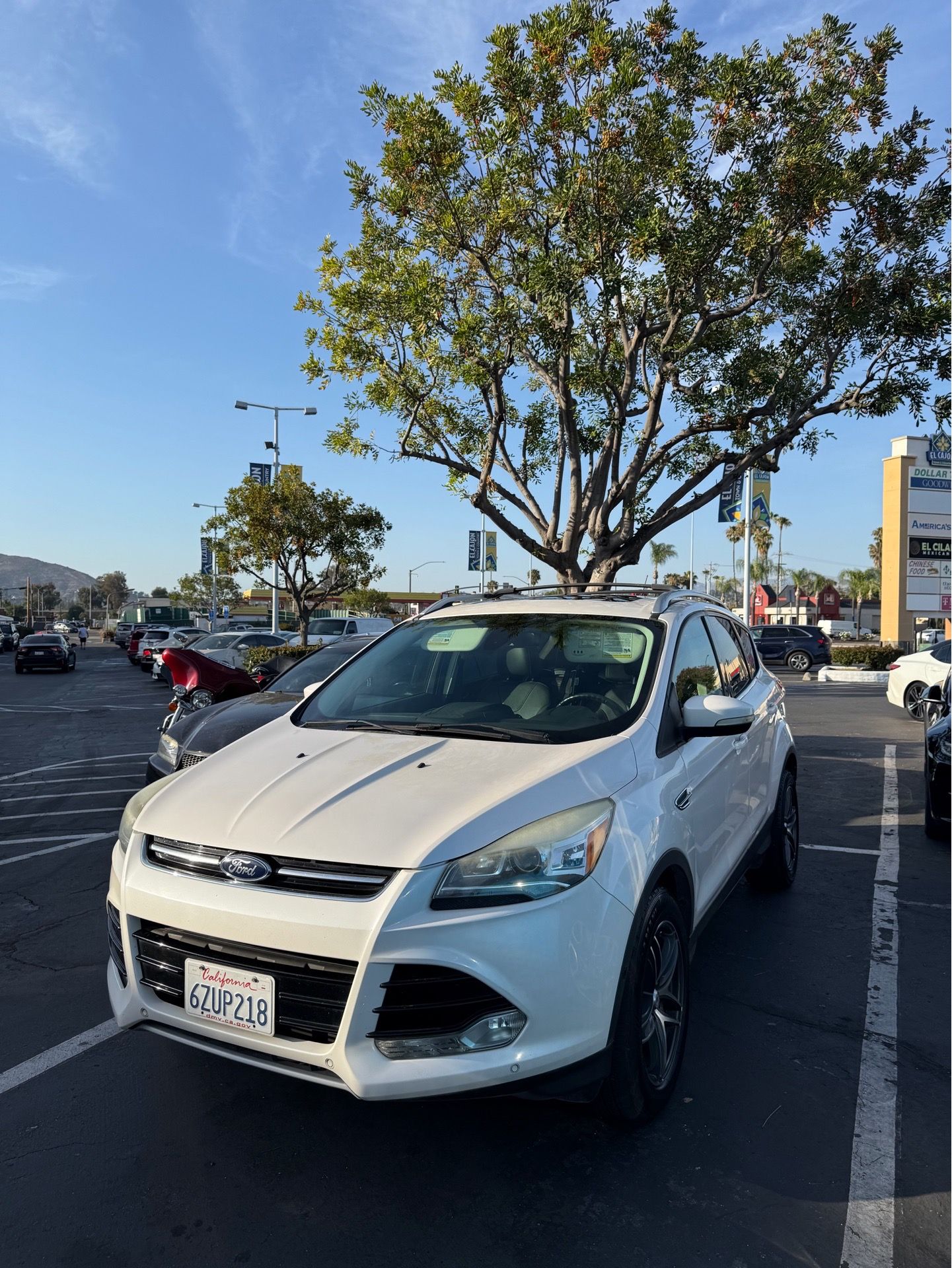 2013 Ford Escape