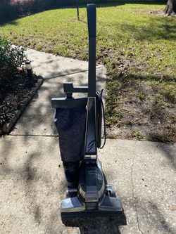 Kirby vacuum