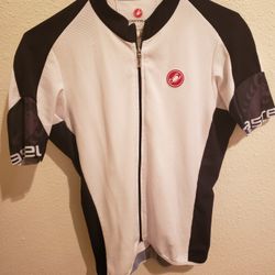 Castelli Cycling Shirt - Large