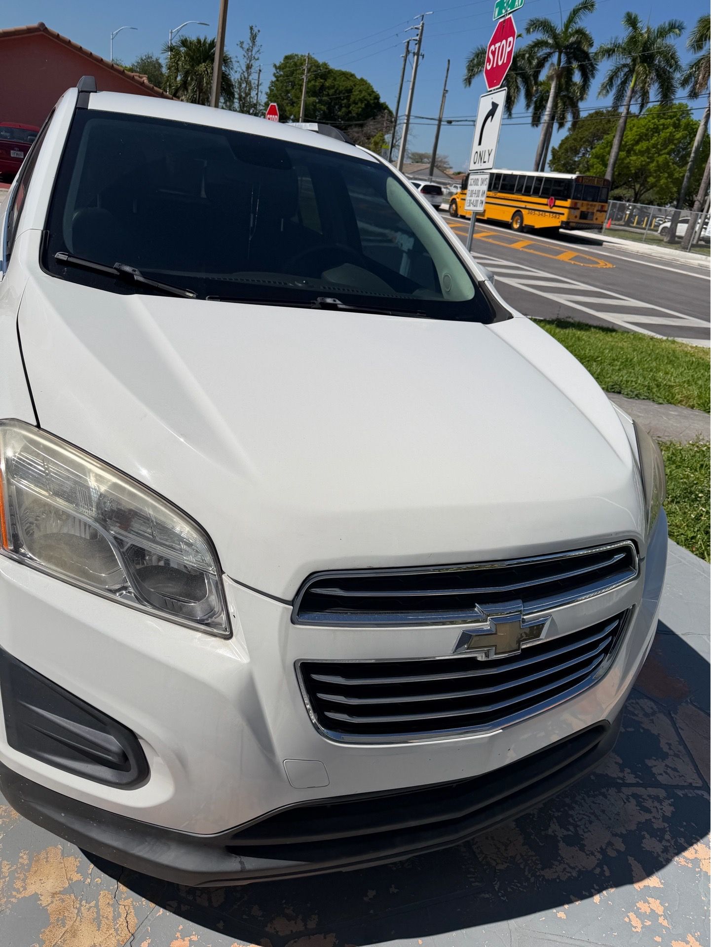 2016 Chevrolet Trax