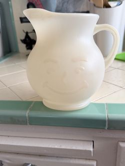 Vintage Kool-Aid 2 Quart Pitcher