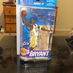 Kobe Bryant Action Figure 