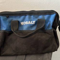 Kobalt Tool hand bag