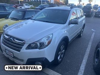2014 Subaru Outback