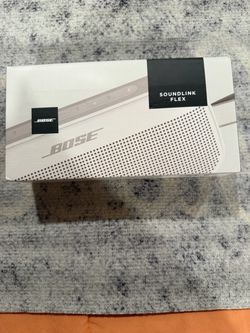 Bose soundlink flex