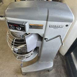Used Commercial Mixer 