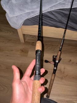 Ugly Stik Inter coastal 7’0 Medium heavy