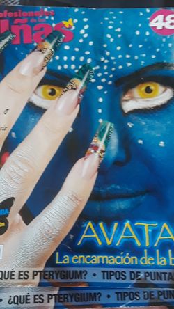 Revista de uñas