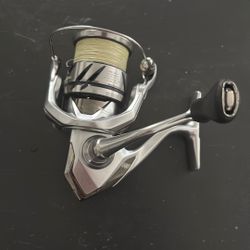 Shimano Retic 2(contact info removed)