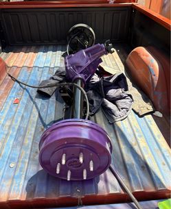 Rear differential for Chevy silverado 1(contact info removed)