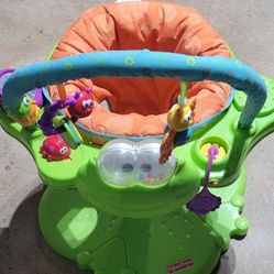 Fisher Price Rain Forest Exersaucer