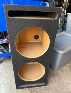 Subwoofer Box