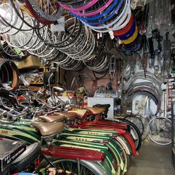 Bikes And Accessories 