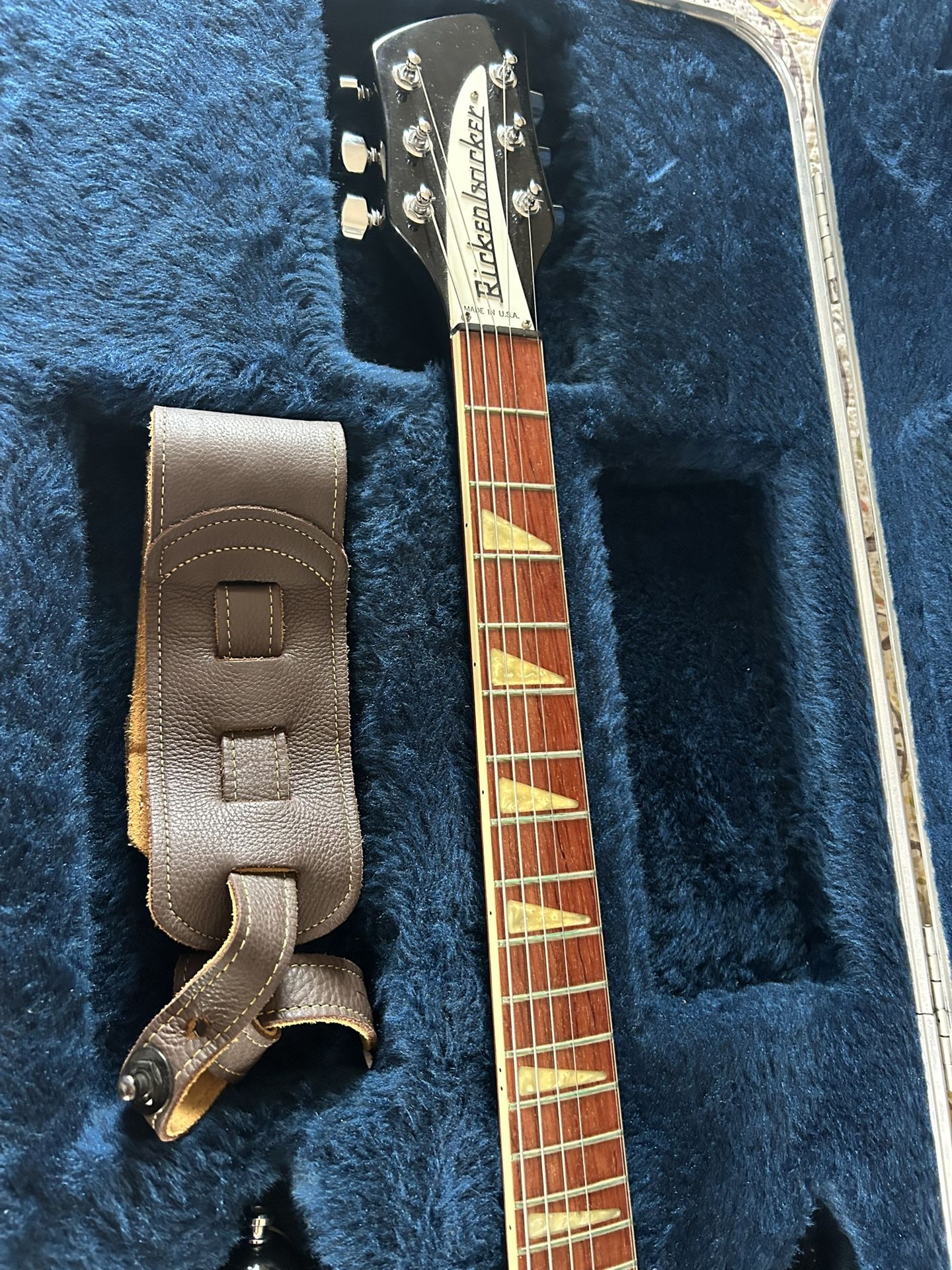 Rickenbacker Guitar